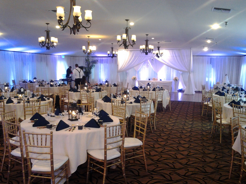 Baker's Park Place Reception Banquet Hall